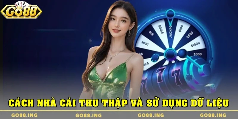 Cách thức cổng game thu thập và sử dụng dữ liệu hội viên