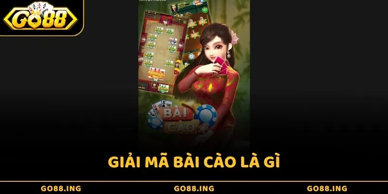 Giải mã bài cào là gì