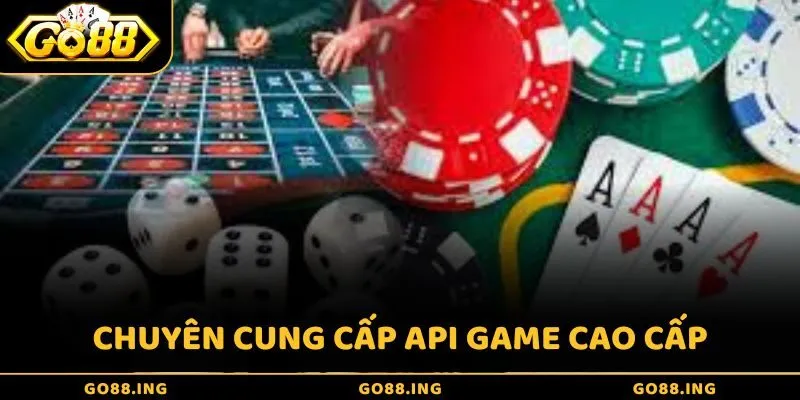 ON Casino là địa chỉ chuyên cung cấp các sản phẩm API trò chơi cao cấp
