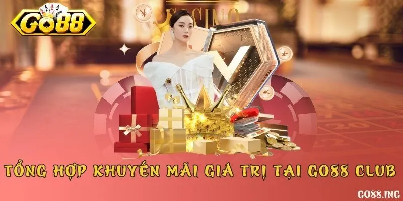 Khuyến mãi Go88