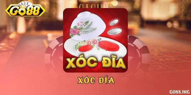 Xóc đĩa