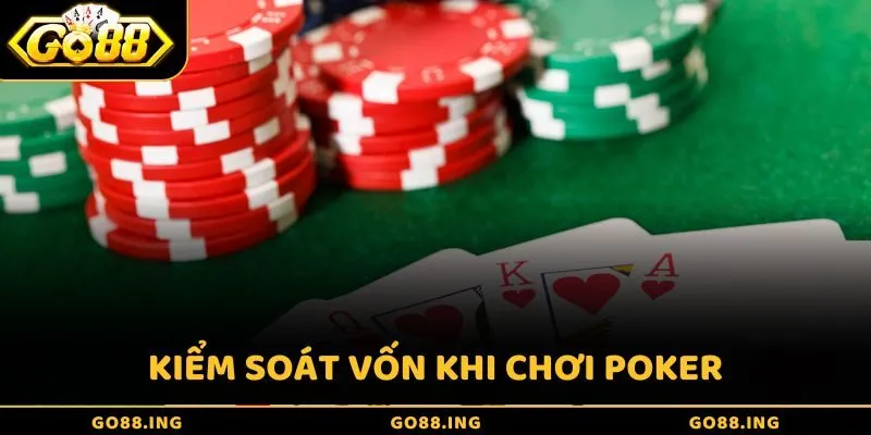 Yếu tố quyết định thành bại là cách bạn kiểm soát nguồn vốn
